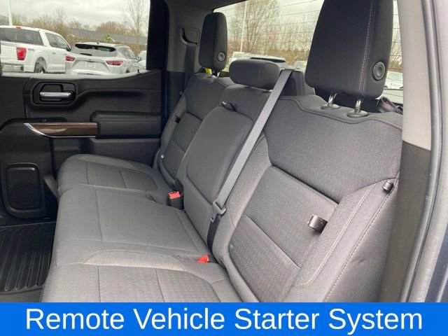 Certified 2021 Chevrolet Silverado 1500 RST w/ Bed Protection Package image 17