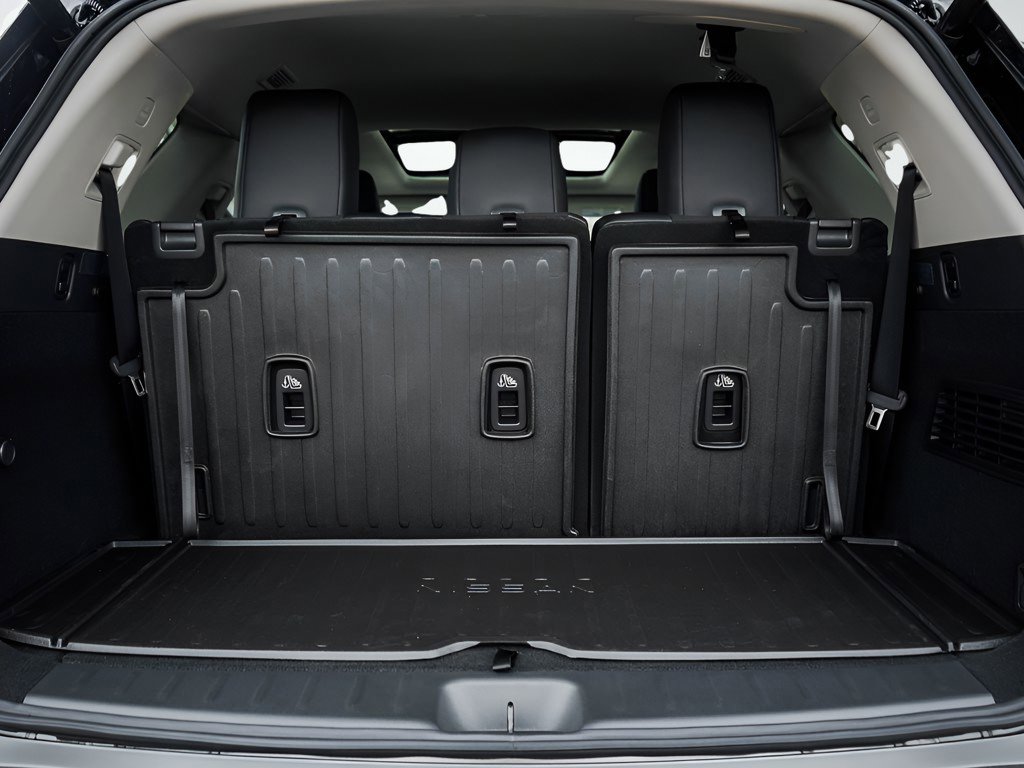 New 2026 Nissan Pathfinder Platinum w/ Cargo Package AWD/4WD image 8