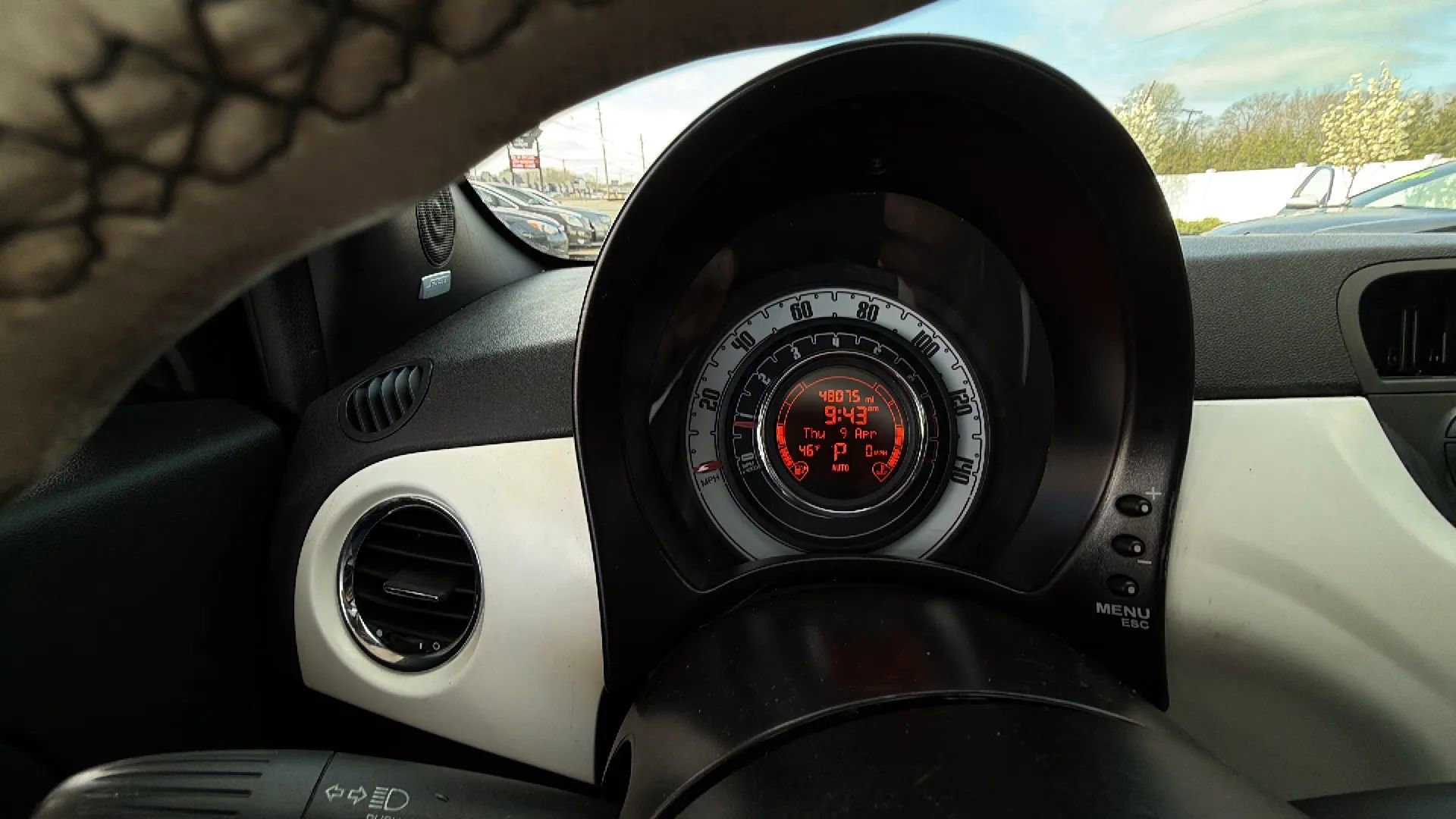 Used 2012 FIAT 500 Gucci image 24