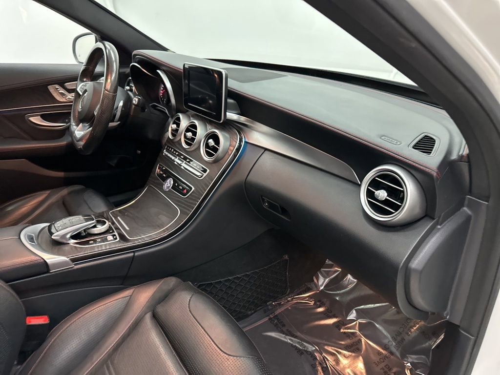Certified 2016 Mercedes-Benz C 450 AMG image 25