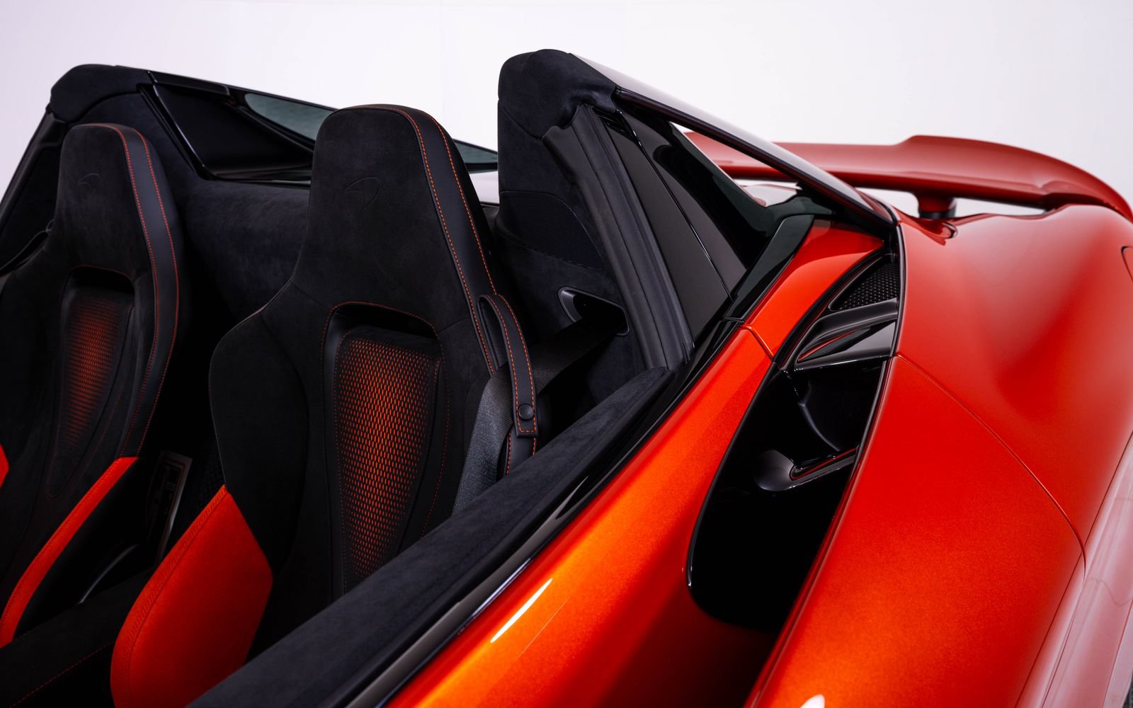 New 2027 McLaren 750S Spider RWD image 16