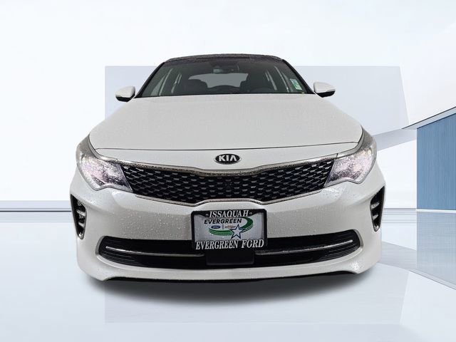 Used 2016 Kia Optima SX w/ Chrome Wheel Package video 2