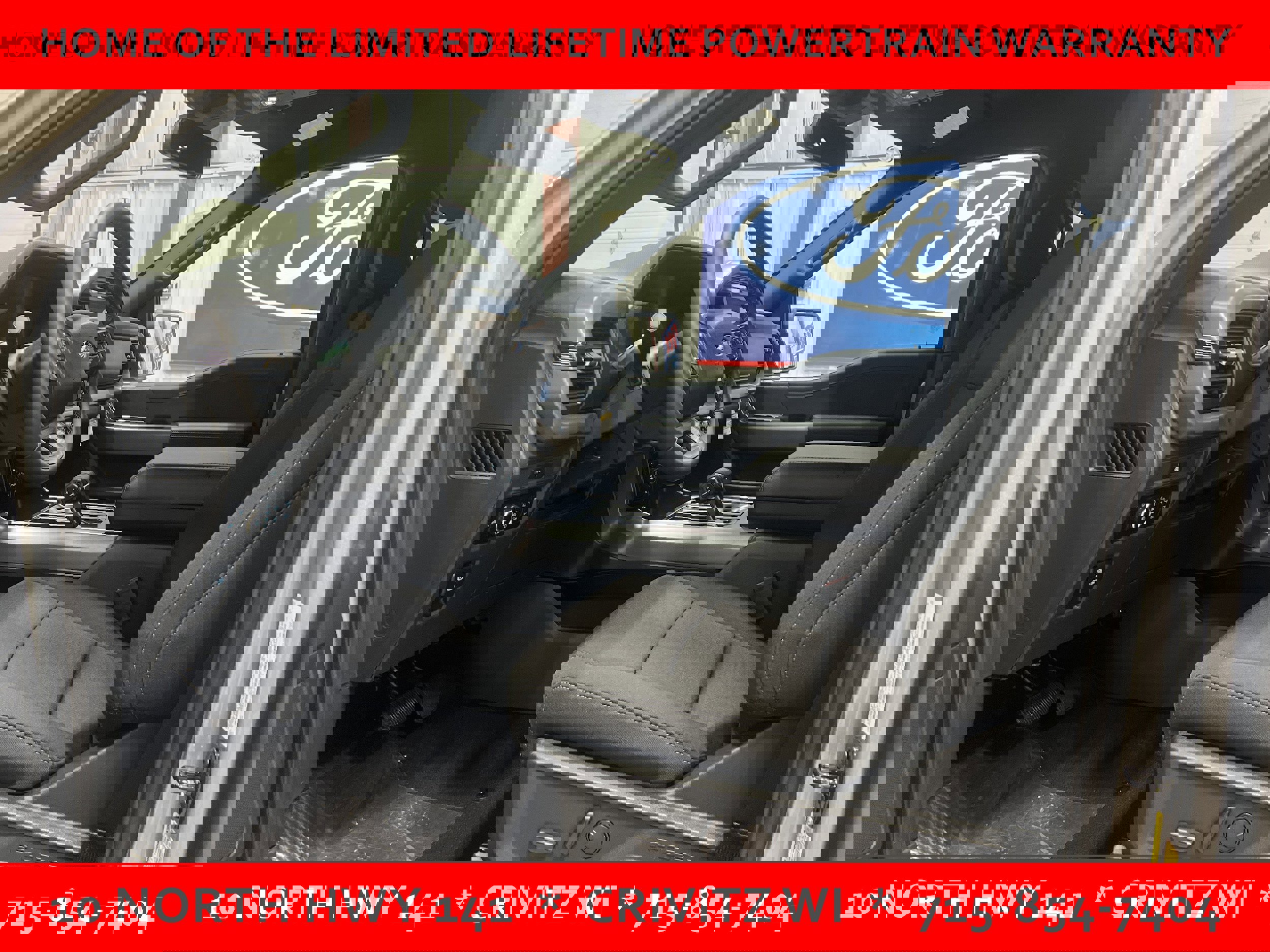 New 2025 Ford F150 XLT image 5