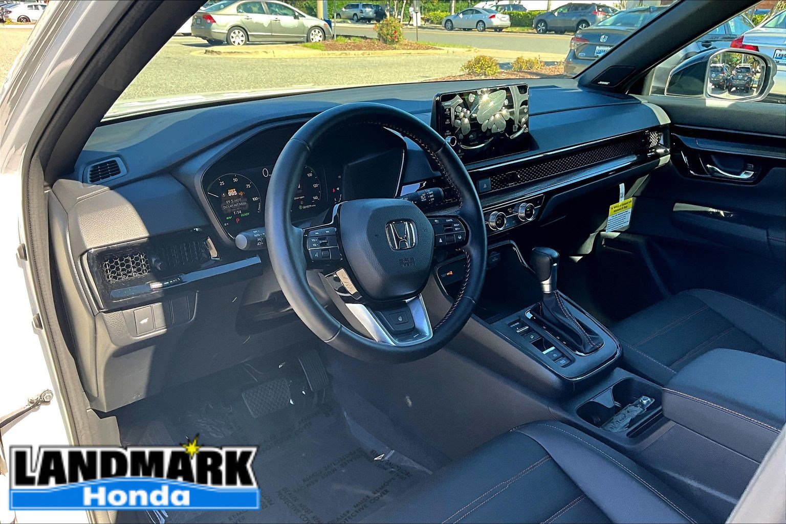 Certified 2026 Honda CR-V Sport Touring image 13