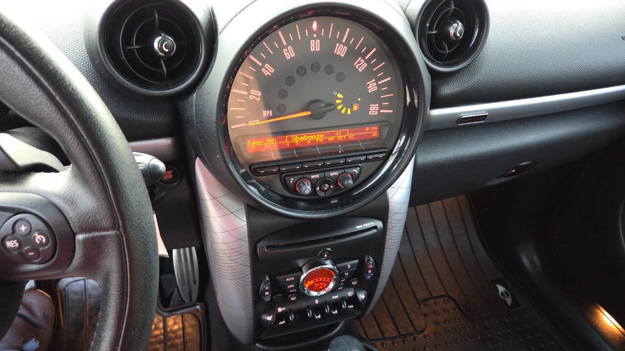Used 2016 MINI Cooper Countryman S AWD/4WD image 48