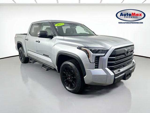 Used 2023 Toyota Tundra SR5 image 1