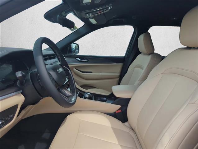 New 2026 Jeep Grand Cherokee L Limited RWD image 3
