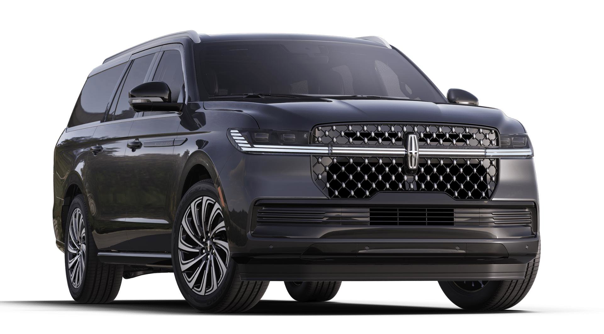 New 2025 Lincoln Navigator L Black Label image 4