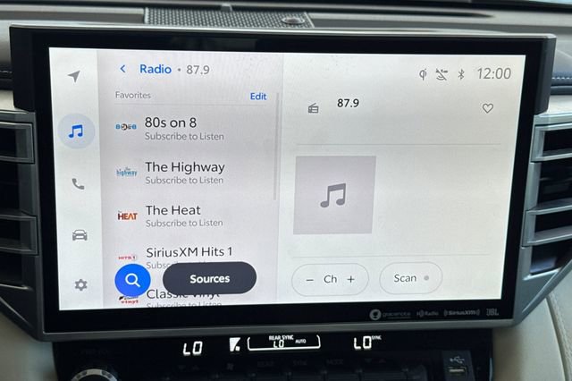 Used 2024 Toyota Sequoia Capstone image 19