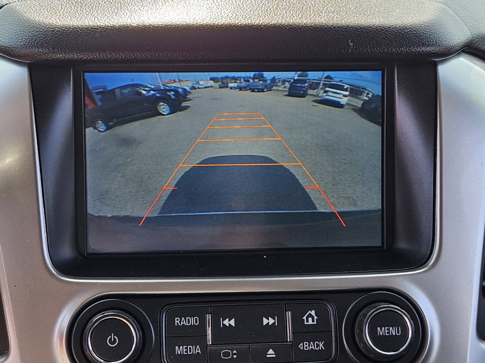 Used 2015 Chevrolet Suburban LTZ AWD/4WD image 22