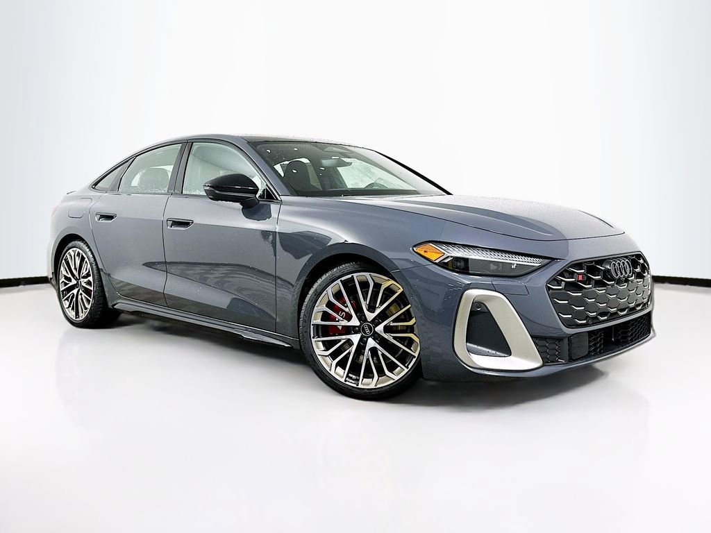Used 2025 Audi S5 Prestige