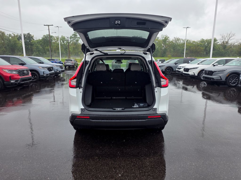 New 2027 Honda CR-V EX image 12