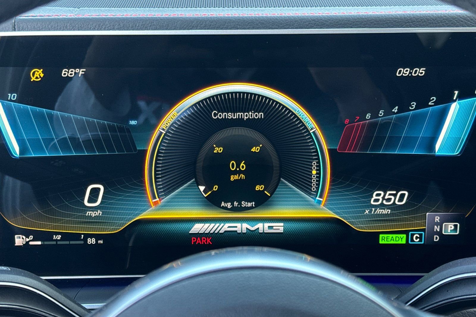 Used 2022 Mercedes-Benz GLE 53 AMG 4MATIC Coupe image 30