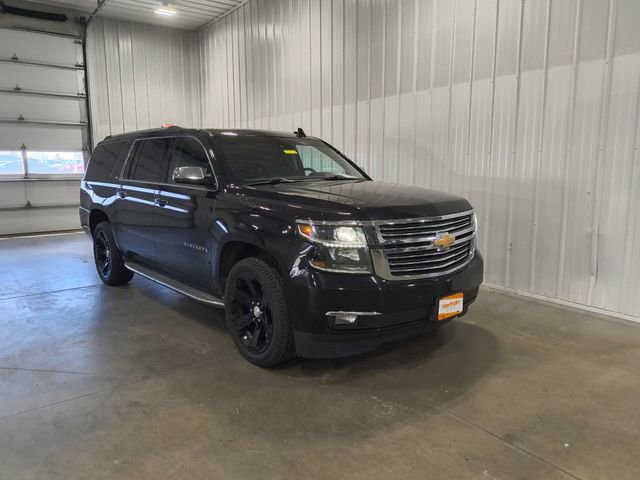 Used 2015 Chevrolet Suburban LTZ AWD/4WD image 2