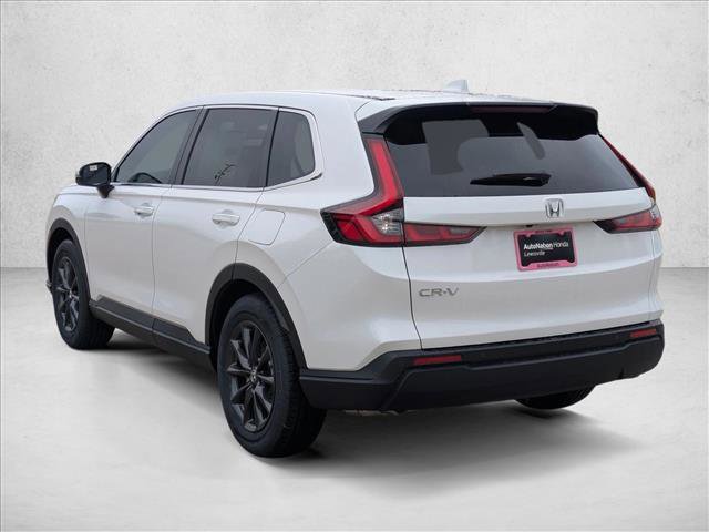New 2026 Honda CR-V EX-L image 9