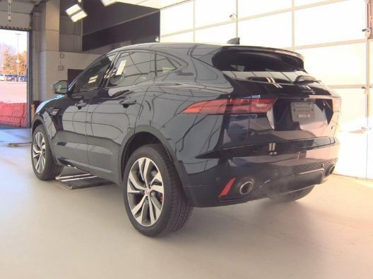 Used 2021 Jaguar E-PACE 300 Sport image 12