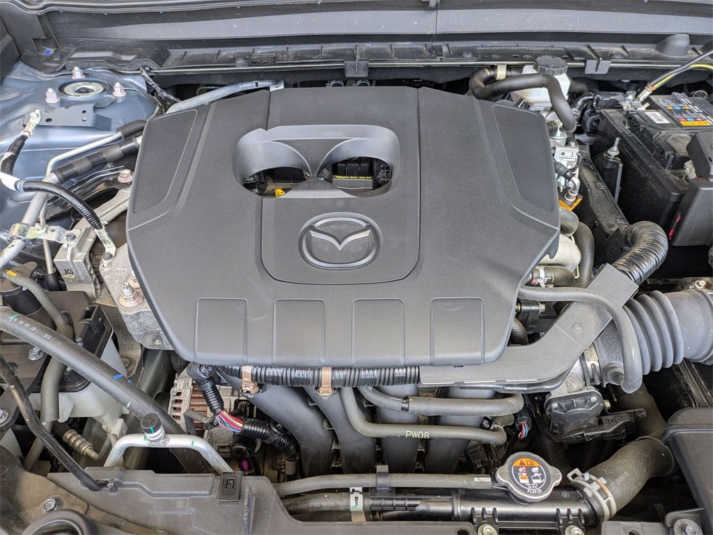 Used 2024 MAZDA CX-30 AWD 2.5 S w/ Preferred Package image 35