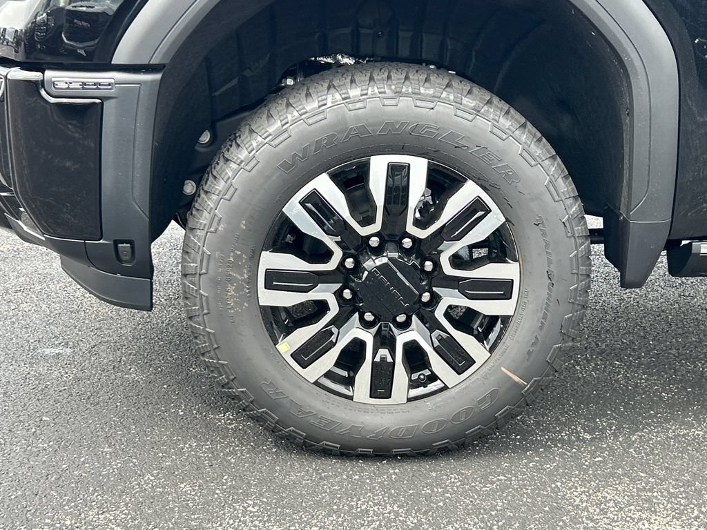 New 2026 GMC Sierra 2500 Denali Ultimate w/ Snow Plow Prep/Camper Package AWD/4WD image 12