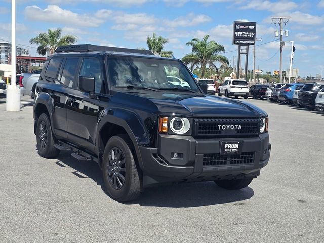 Used 2025 Toyota Land Cruiser 1958 image 3