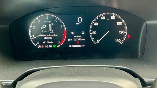 Certified 2025 Honda CR-V EX image 26
