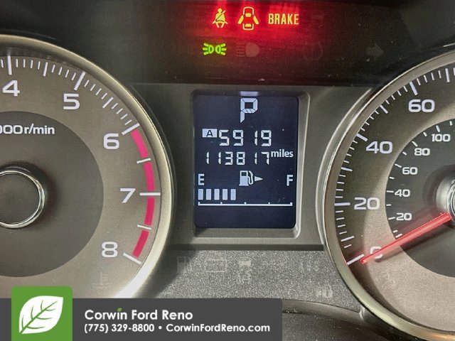Used 2015 Subaru Forester 2.5i Limited AWD/4WD image 15