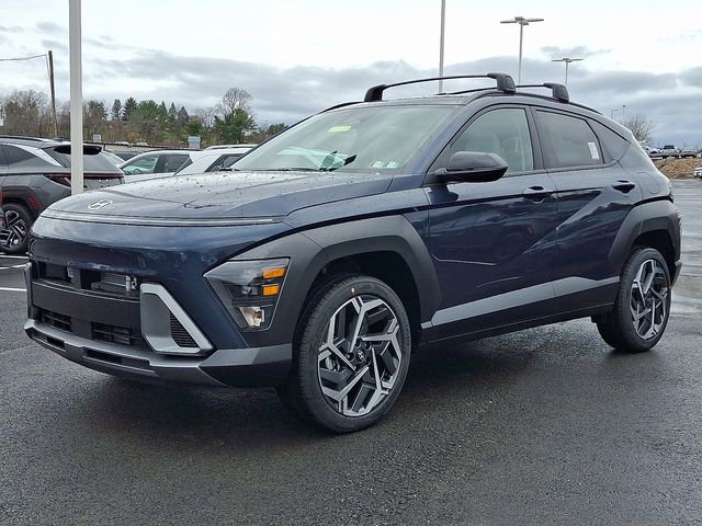 New 2026 Hyundai Kona SEL Premium image 2