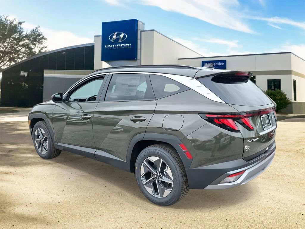 Used 2026 Hyundai Tucson SEL image 3