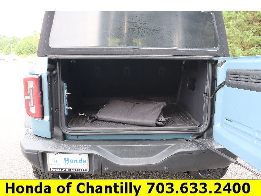 Used 2022 Ford Bronco Badlands image 25