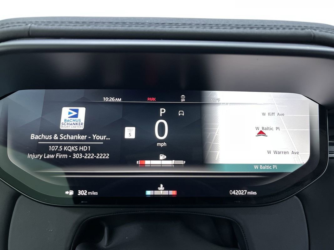 Used 2023 Land Rover Range Rover Sport SE Dynamic image 20