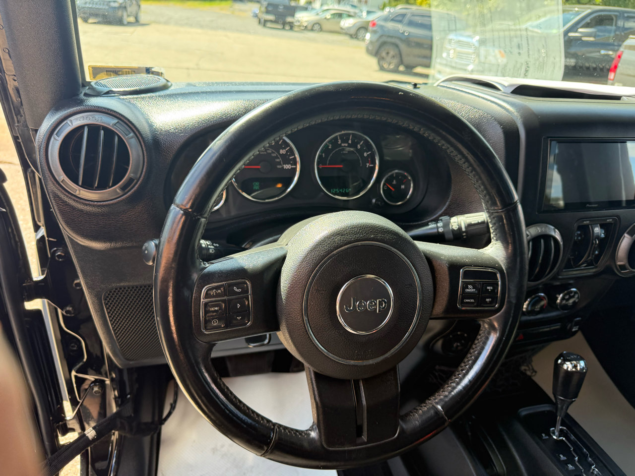 Used 2017 Jeep Wrangler Unlimited Sport w/ Quick Order Package 24S image 30