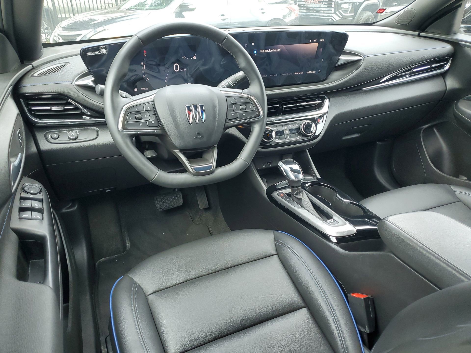 Certified 2025 Buick Envista Sport Touring w/ Convenience I Package image 16