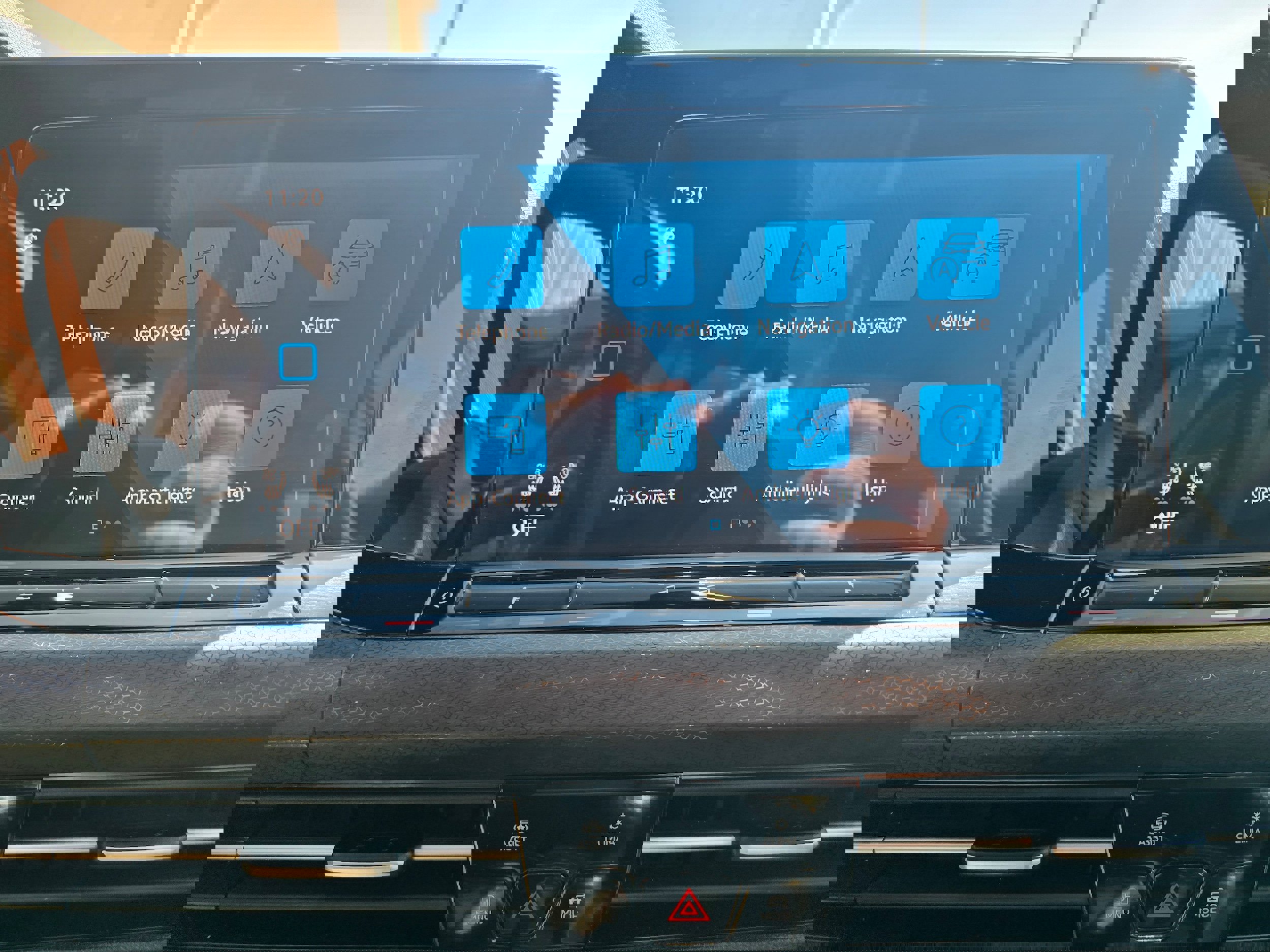 Used 2024 Volkswagen GTI Autobahn FWD image 19