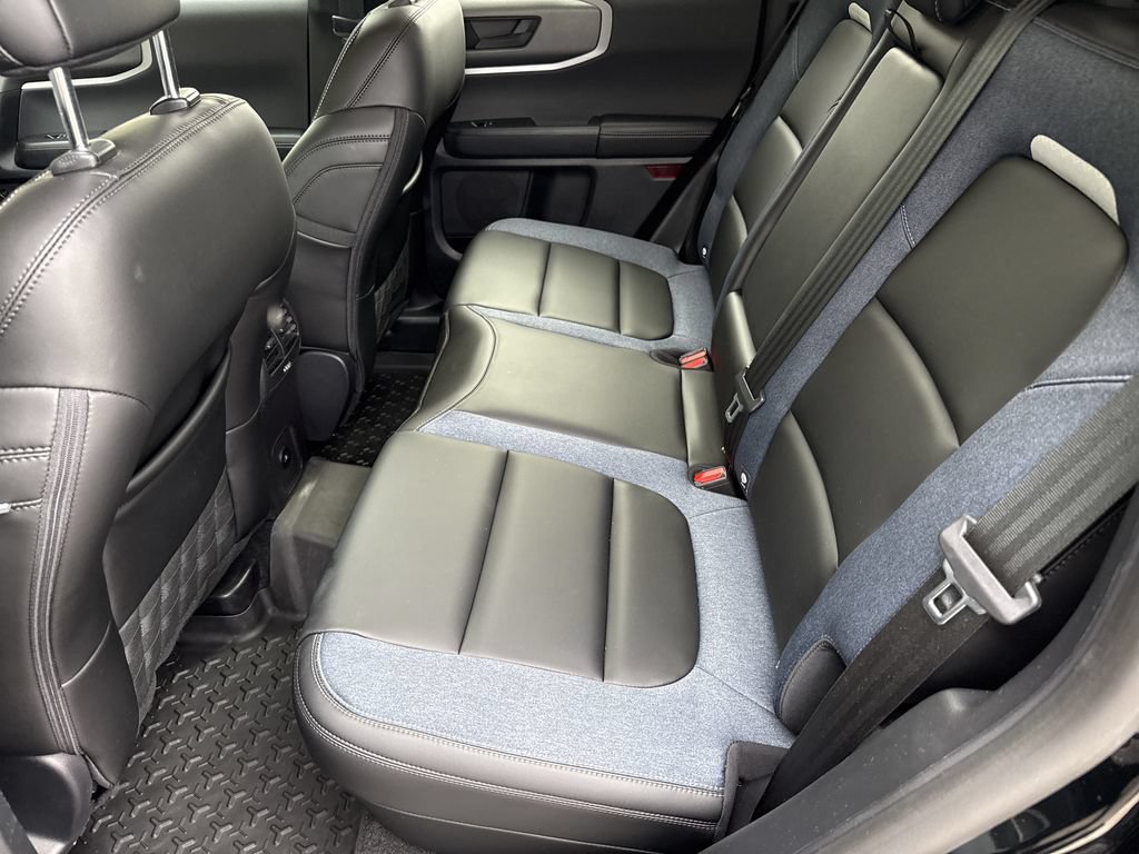 Used 2025 Ford Bronco Sport Outer Banks w/ Outer Banks Tech Package+ AWD/4WD image 20