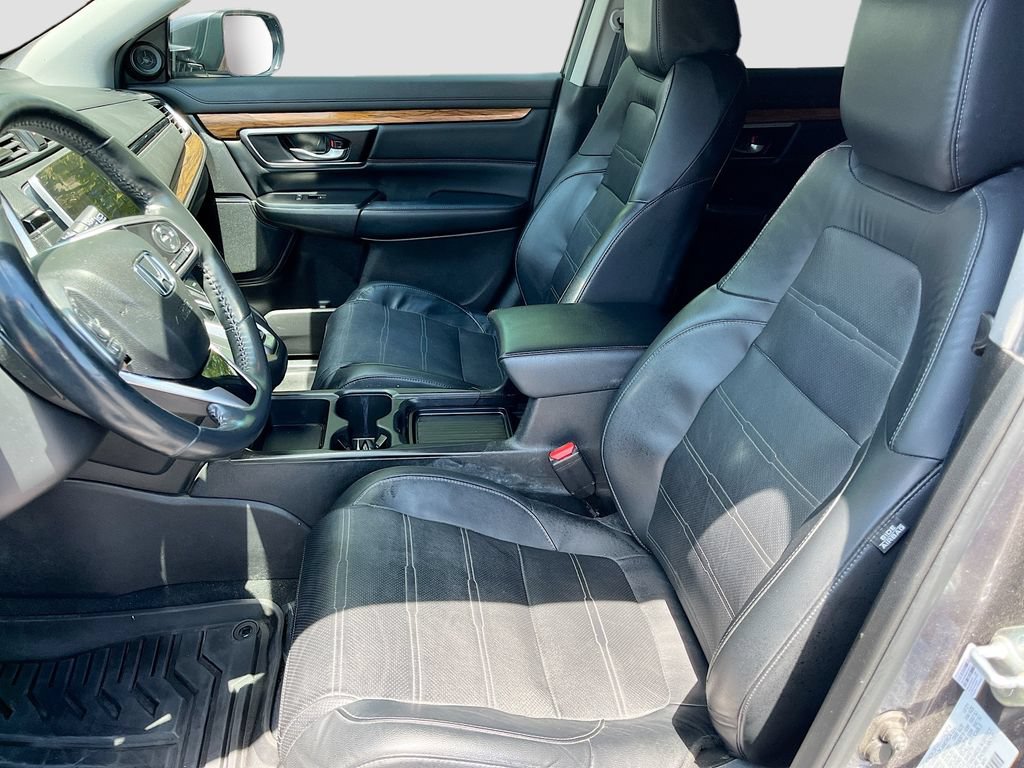 Used 2022 Honda CR-V EX-L image 20