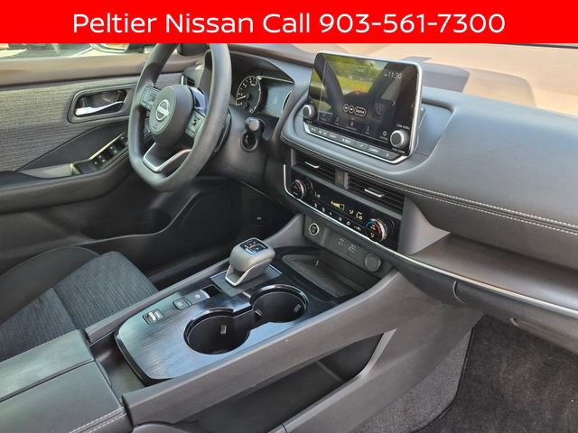 Certified 2023 Nissan Rogue SV image 12