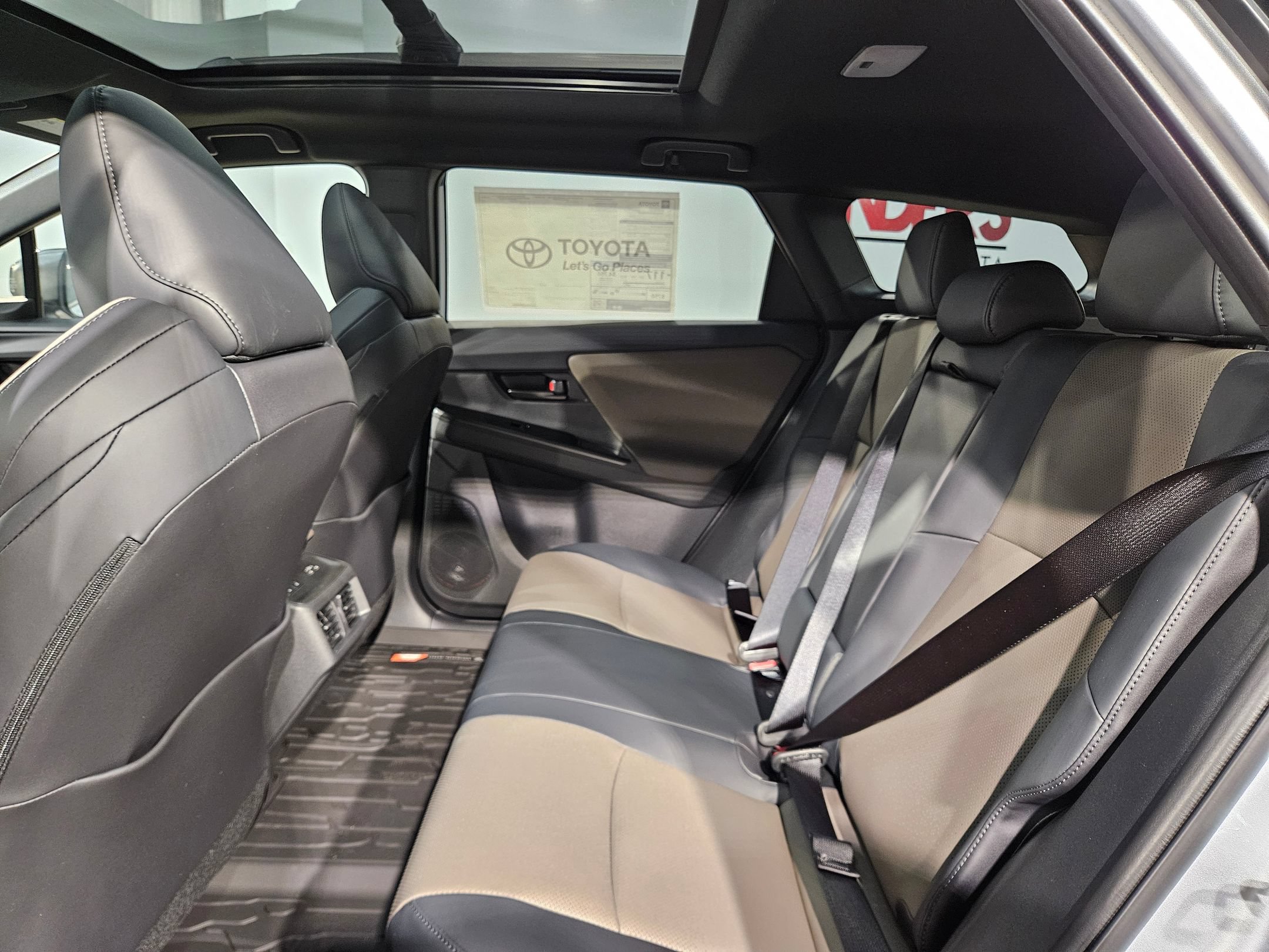 New 2026 Toyota bZ Woodland AWD/4WD image 21