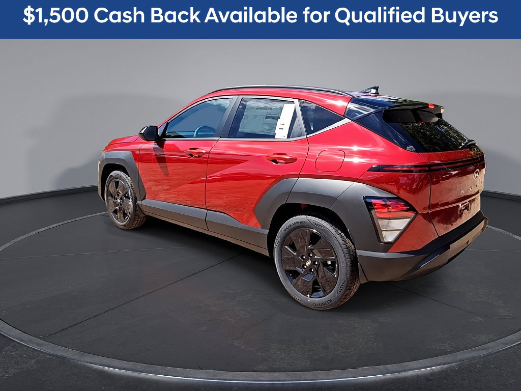 New 2027 Hyundai Kona SEL Sport FWD image 6