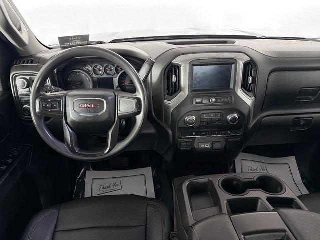 Used 2022 GMC Sierra 2500 Pro w/ Convenience Package image 21