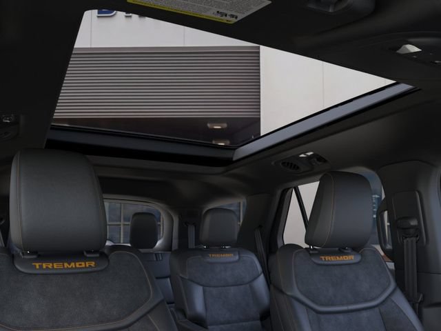 New 2026 Ford Explorer Tremor w/ Tremor Ultimate Package AWD/4WD image 22