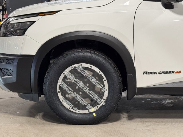 New 2025 Nissan Pathfinder Rock Creek image 32