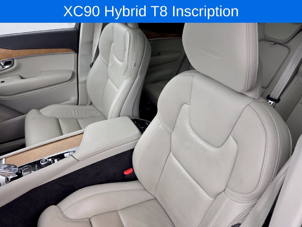 Used 2020 Volvo XC90 T8 Inscription w/ Protection Package AWD/4WD image 11