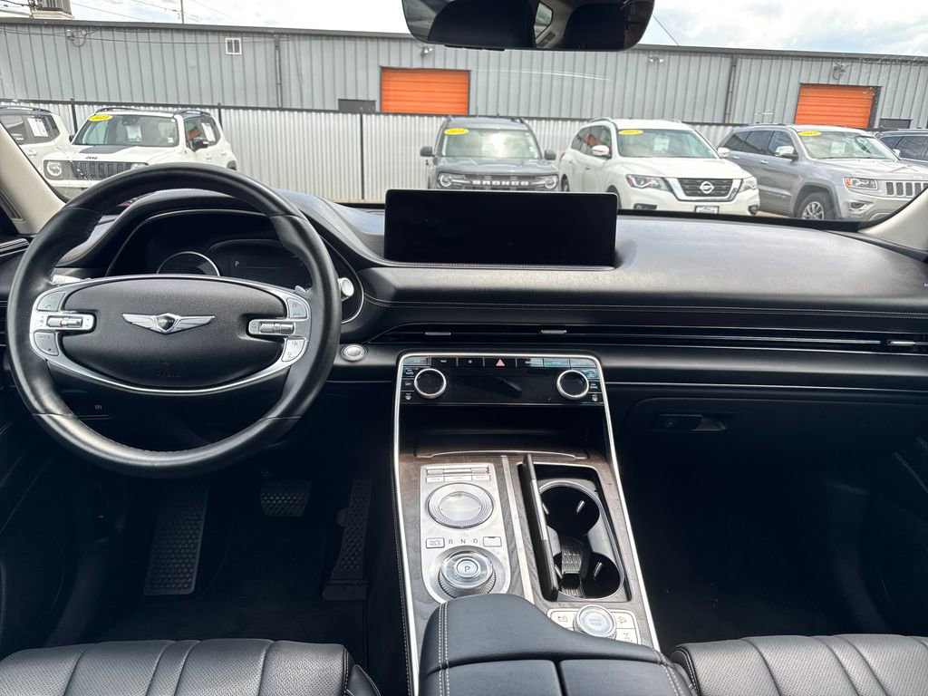 Used 2022 Genesis GV80 3.5T w/ Cargo Package AWD/4WD image 12