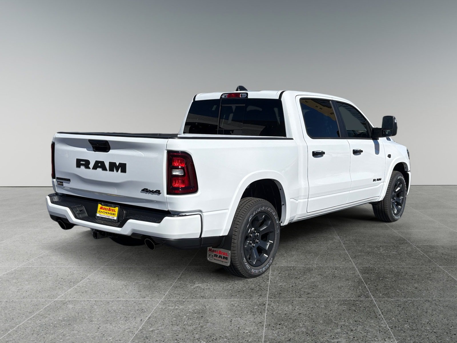 New 2027 RAM 1500 Big Horn AWD/4WD image 5