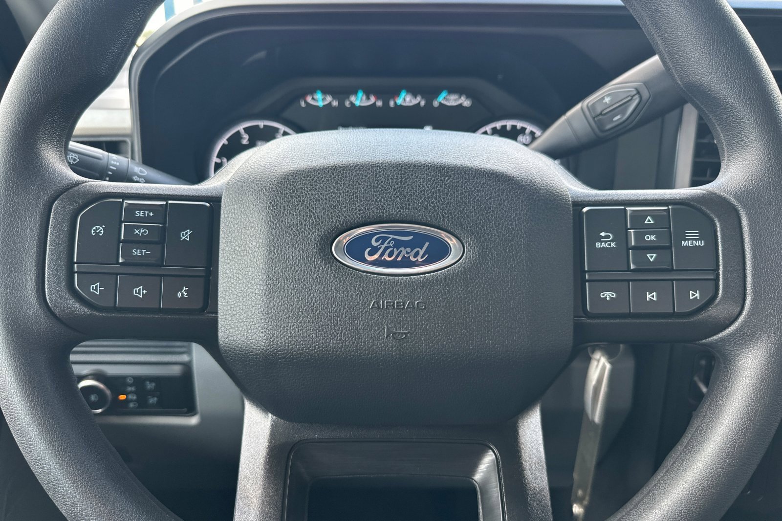 New 2026 Ford F350 XL w/ STX Appearance Package image 21