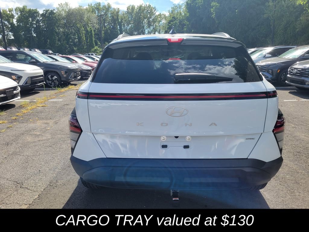 New 2026 Hyundai Kona SEL Sport image 4