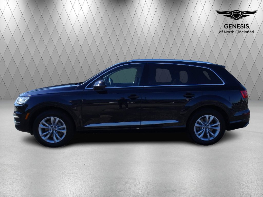 Used 2017 Audi Q7 3.0T Premium Plus AWD/4WD image 2