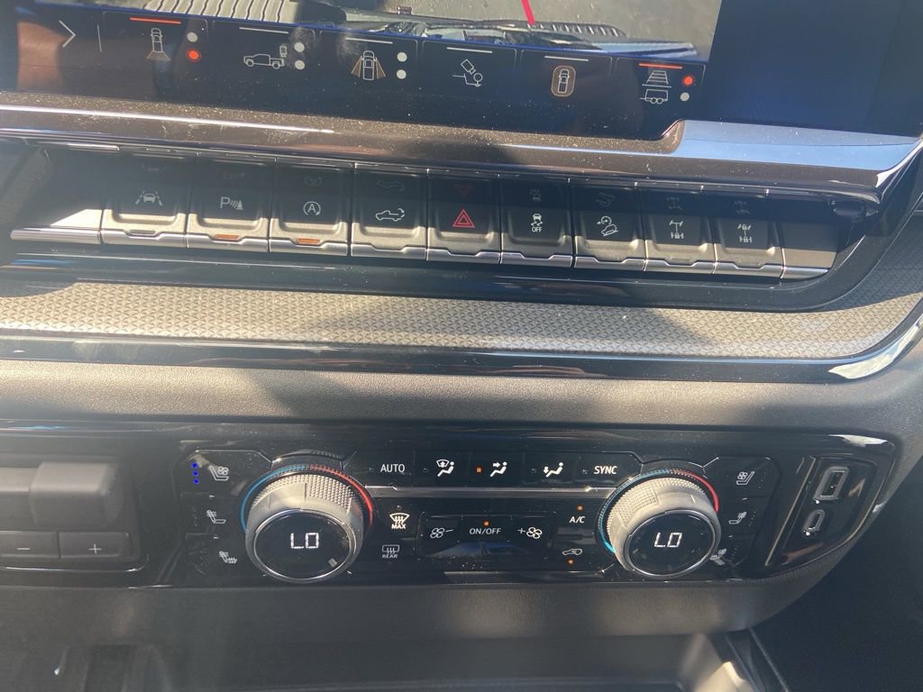 New 2026 Chevrolet Silverado 1500 ZR2 image 21