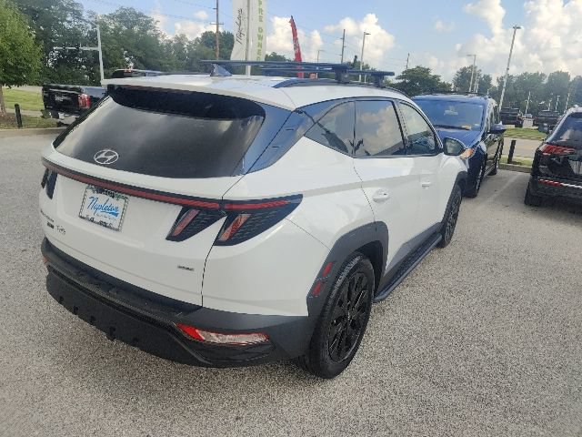 Used 2023 Hyundai Tucson XRT AWD/4WD image 17