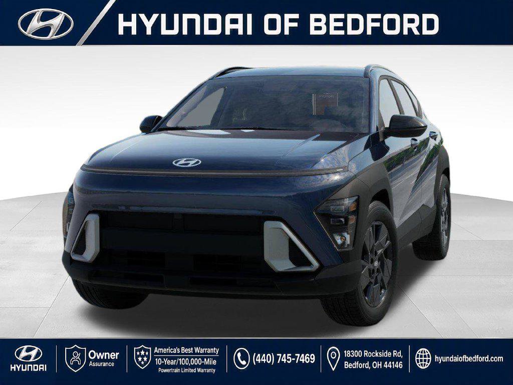 New 2027 Hyundai Kona SEL Sport AWD/4WD image 7