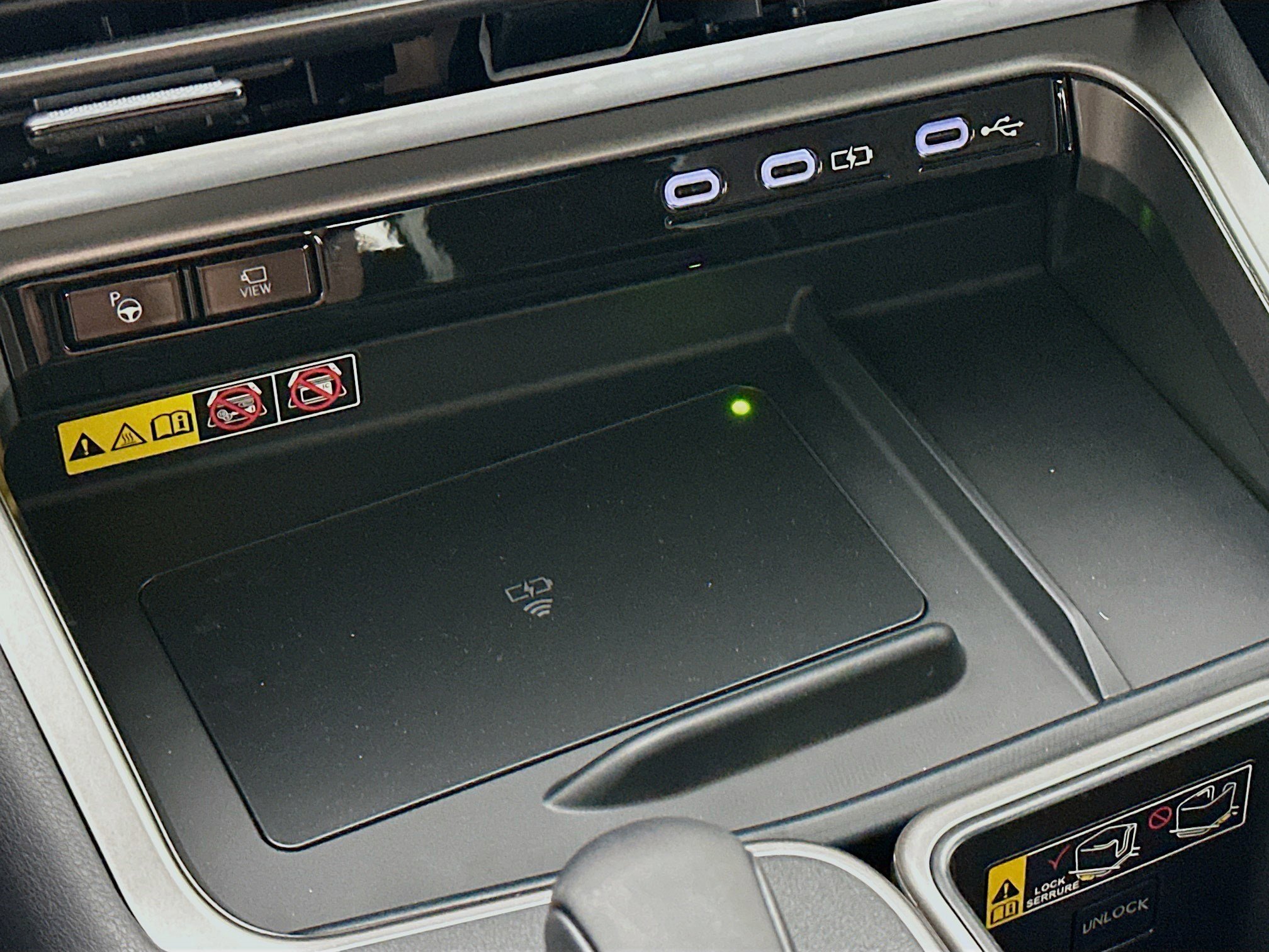 New 2026 Lexus TX 350 AWD image 21